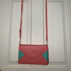 Cute crossbody clutch/purse